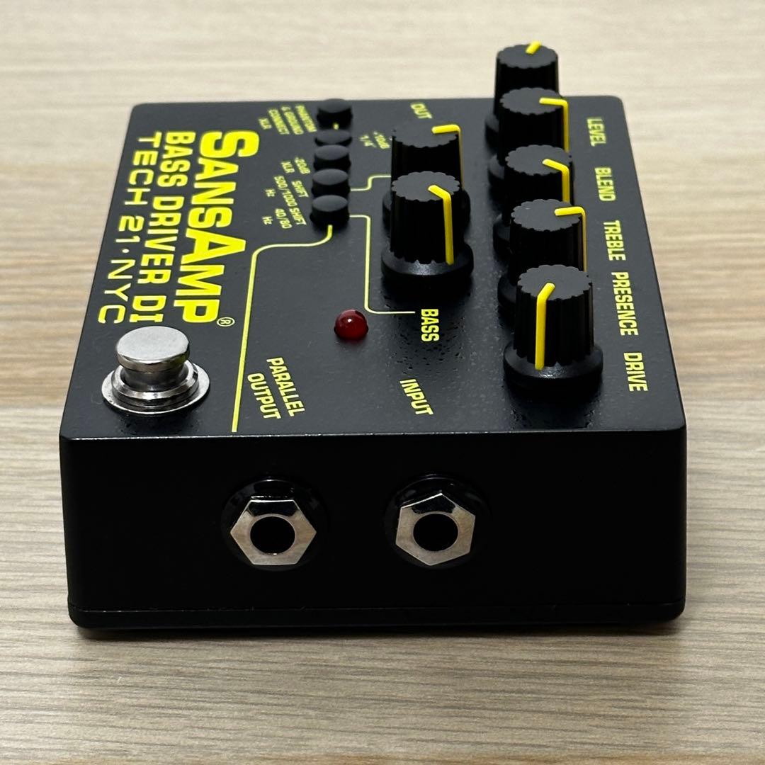 rice001✨ SANSAMP BASS D DI V2