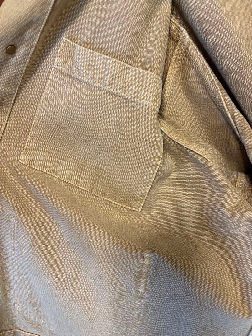 Unlikely Old Hunter Jacket XL アンライクリー