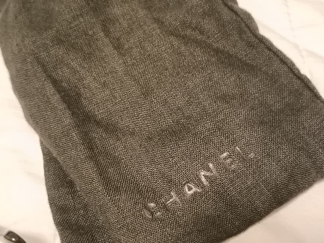 CHANEL ティアドロップ サングラス パイロット マトラッセ