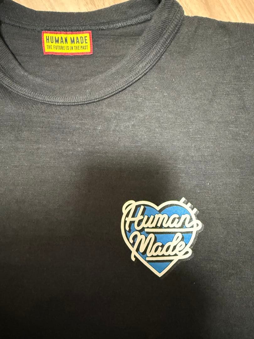 HUMAN MADE 25SS Tシャツ