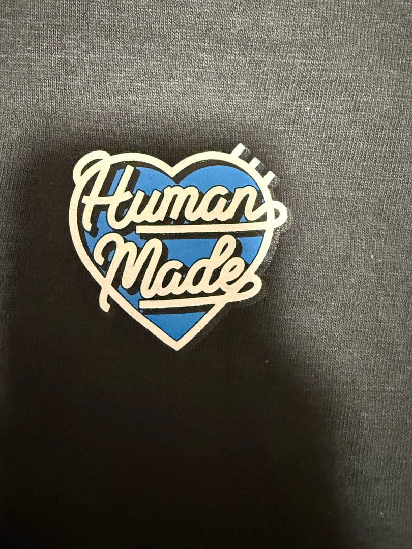 HUMAN MADE 25SS Tシャツ