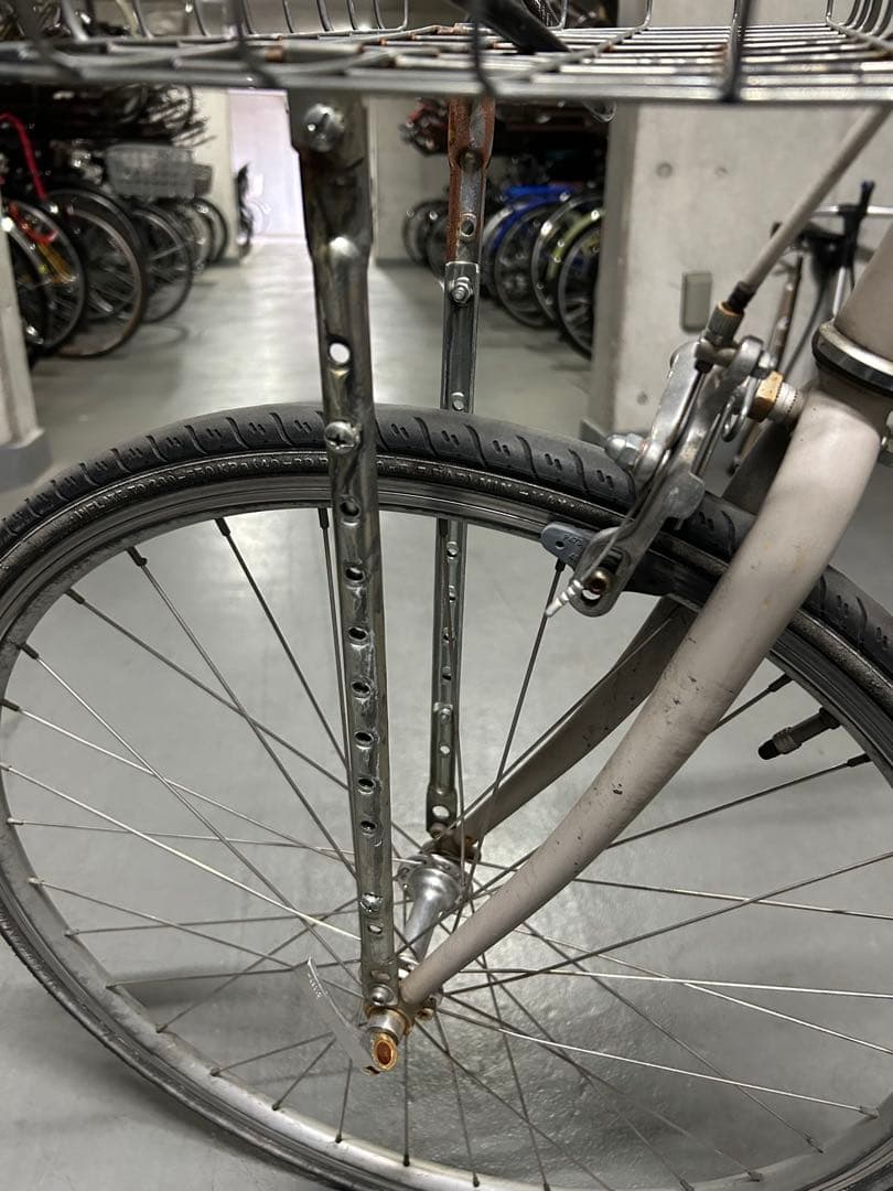 自転車本体 tokyobike bisou