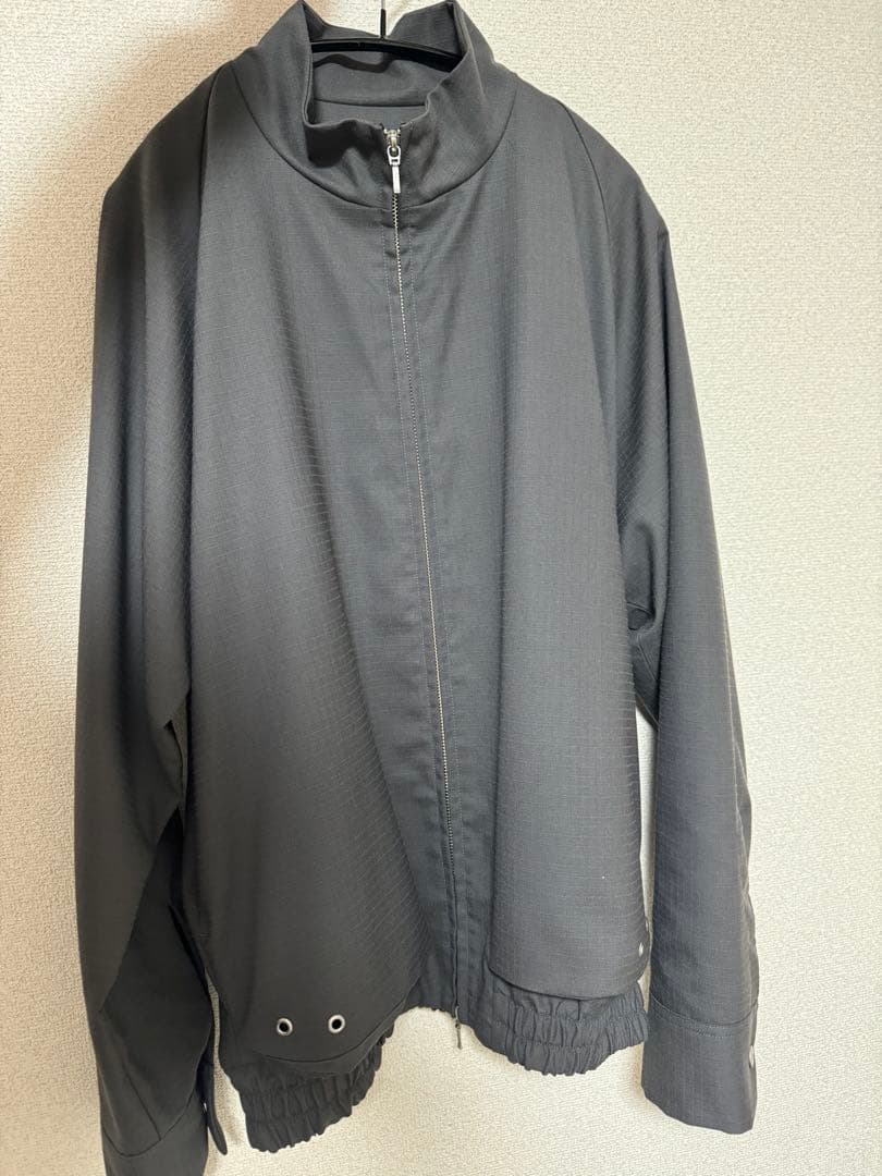 omar afridi 24ss ライトブルゾン