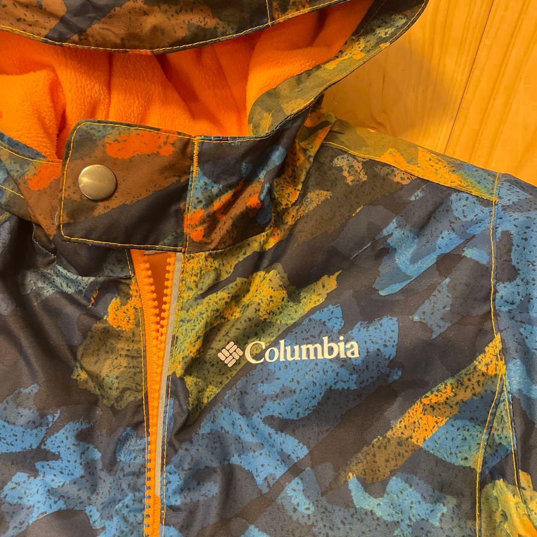 るーちぇ！！Columbia 子ども用スキーウェア XXS
