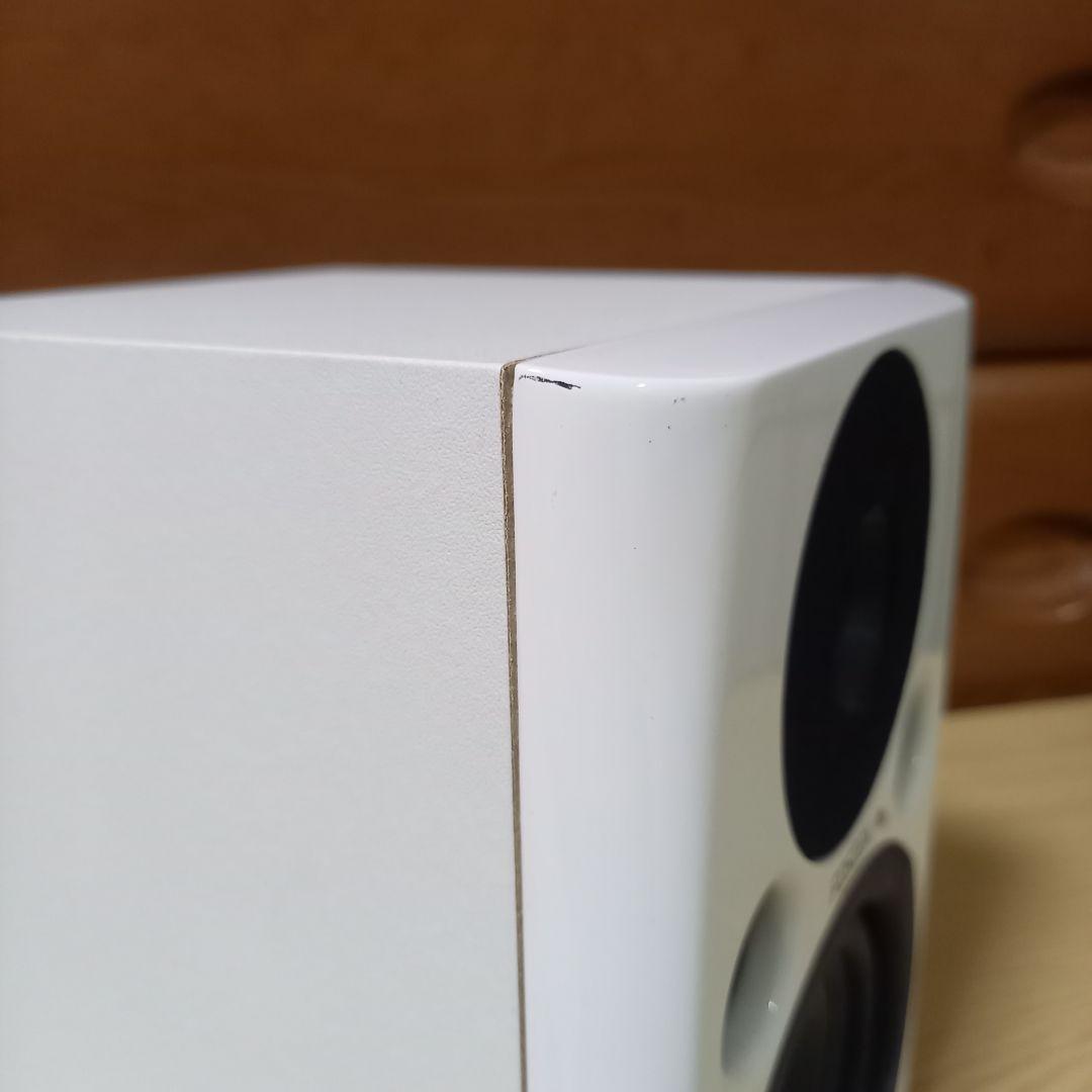 FOSTEX PM0.4n (W) スタジオモニタースピーカー