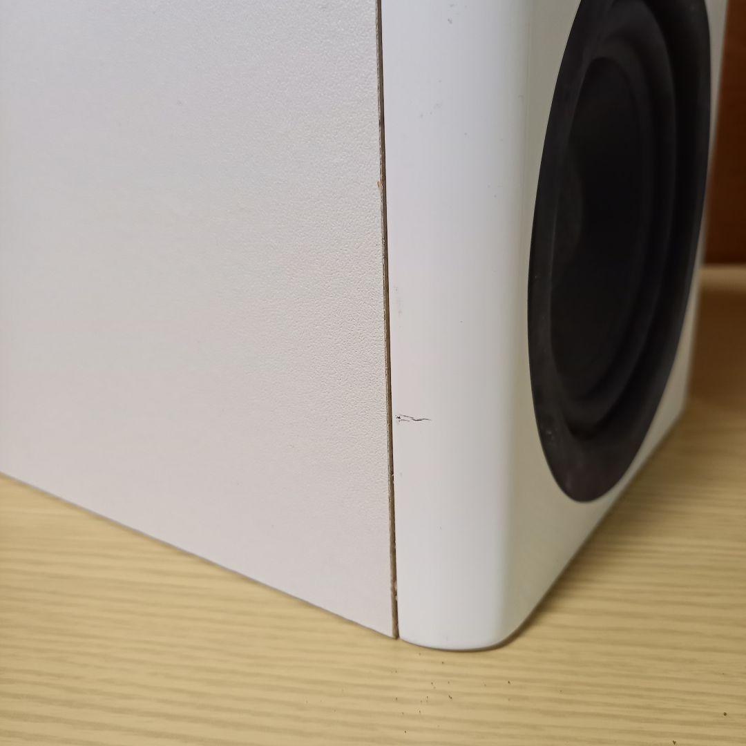 FOSTEX PM0.4n (W) スタジオモニタースピーカー