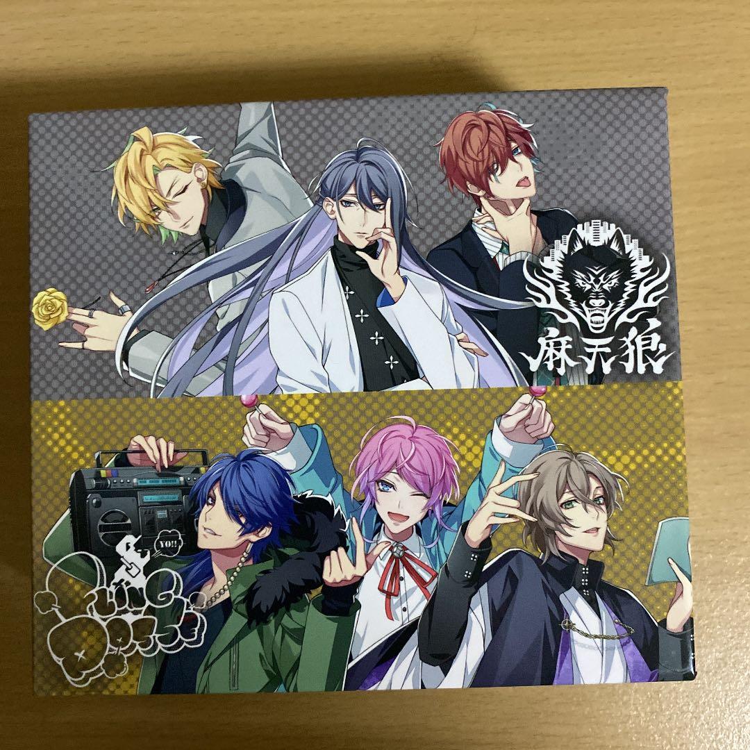 ヒプマイ CD セット