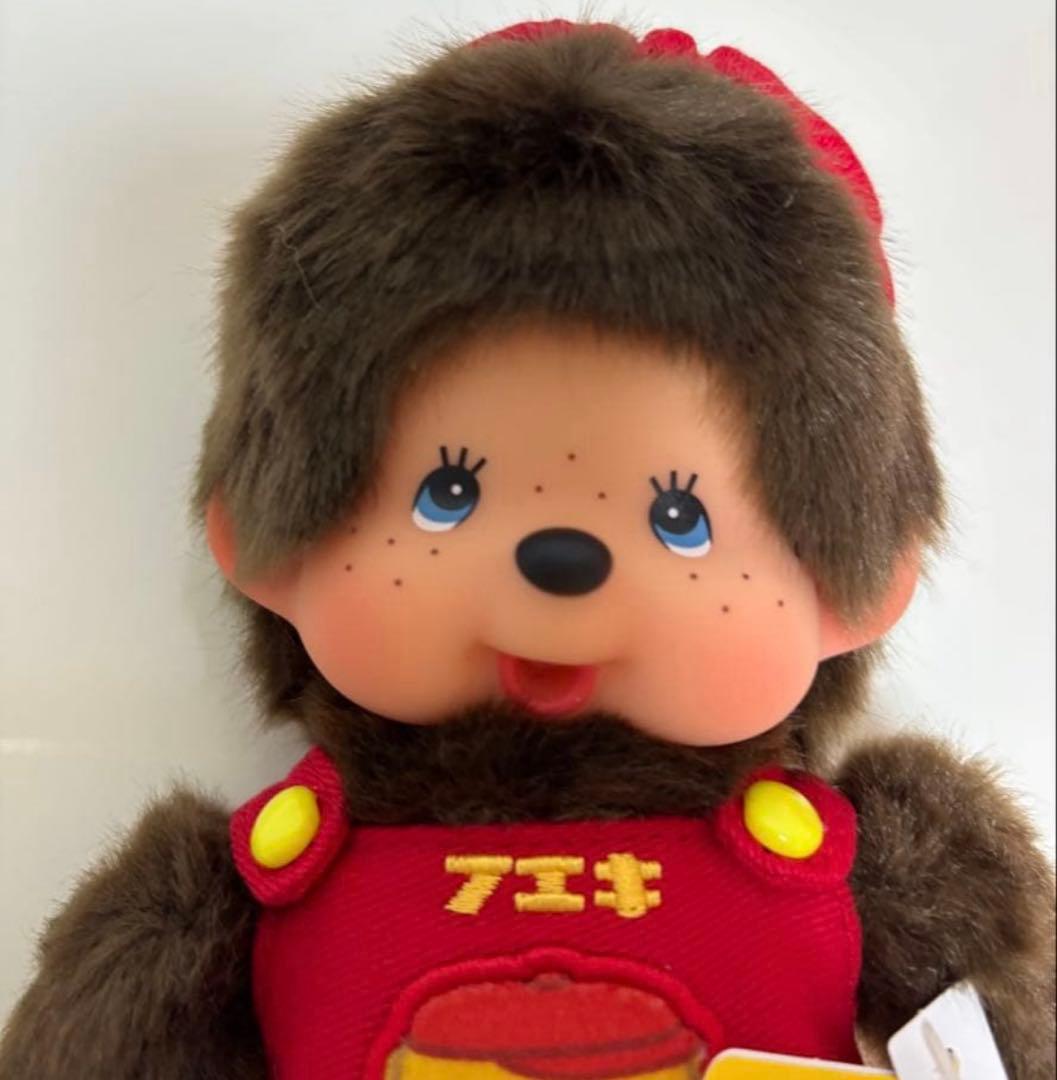 【新品】モンチッチ × フエキ ぬいぐるみ