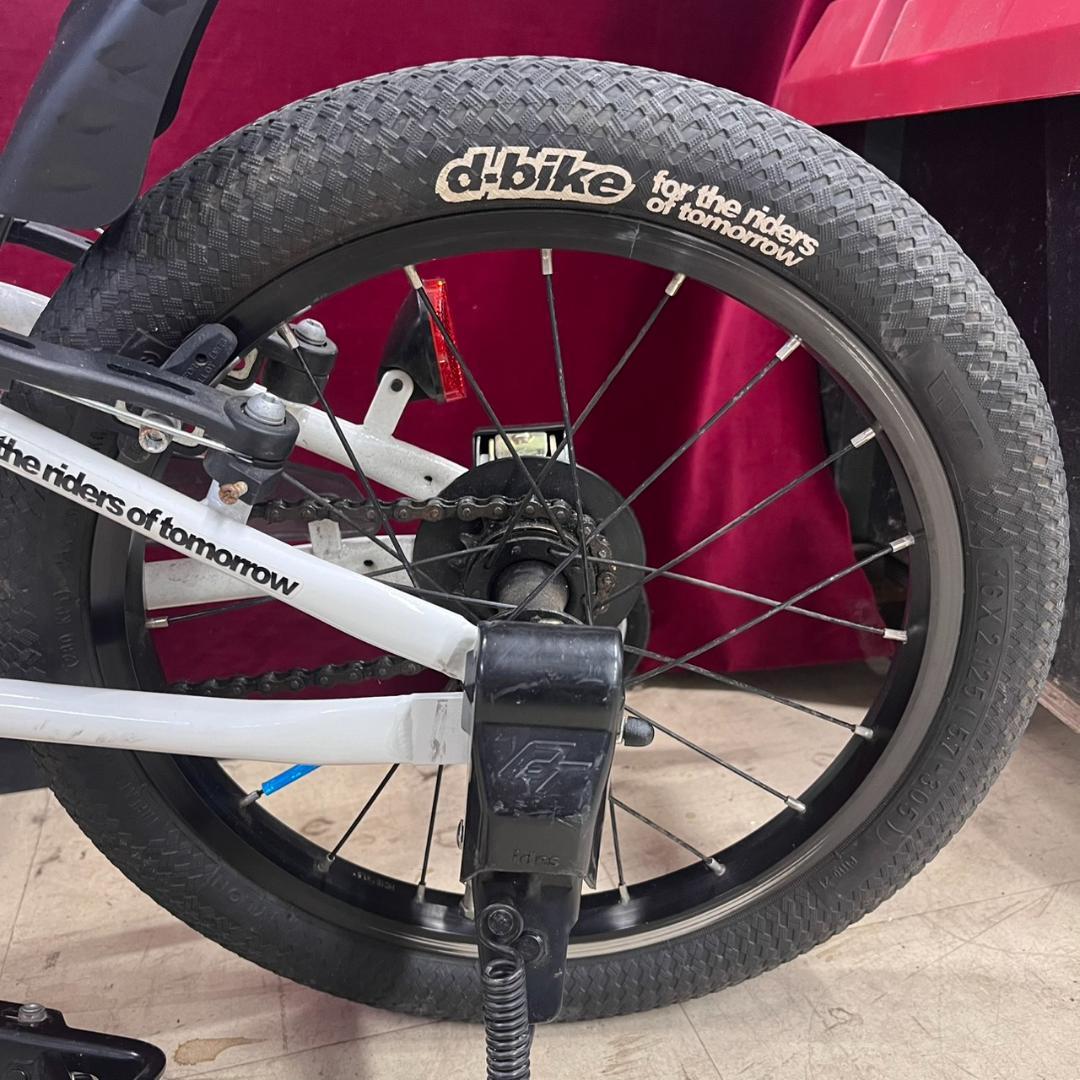 しん　K◆D-Bike MASTER 16インチ Honda 子供用自転車