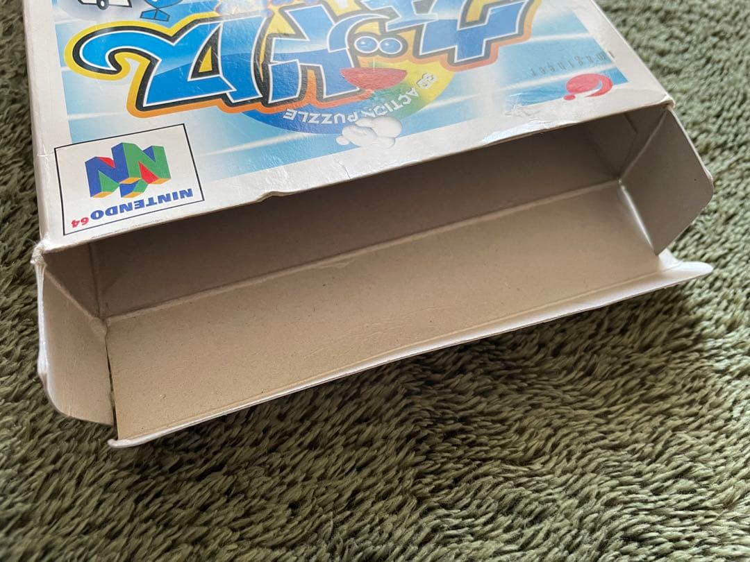 ウェットリス Nintendo 64