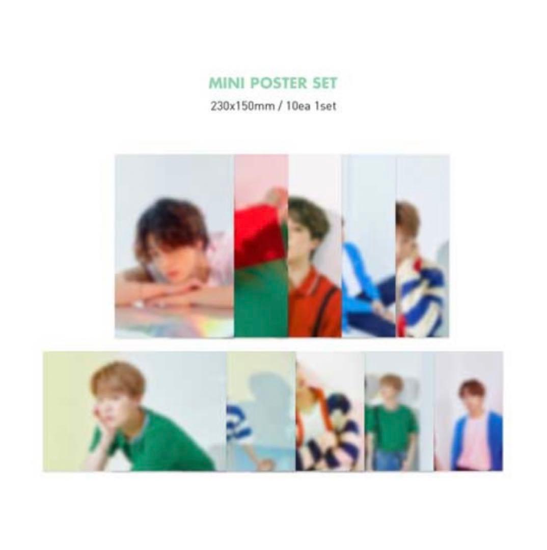 BTS 【2020 SEASON'S GREETINGS 】