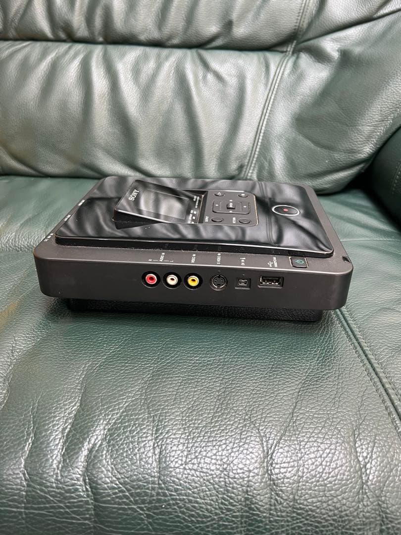 VRD-MC10 DVDライター ソニー製