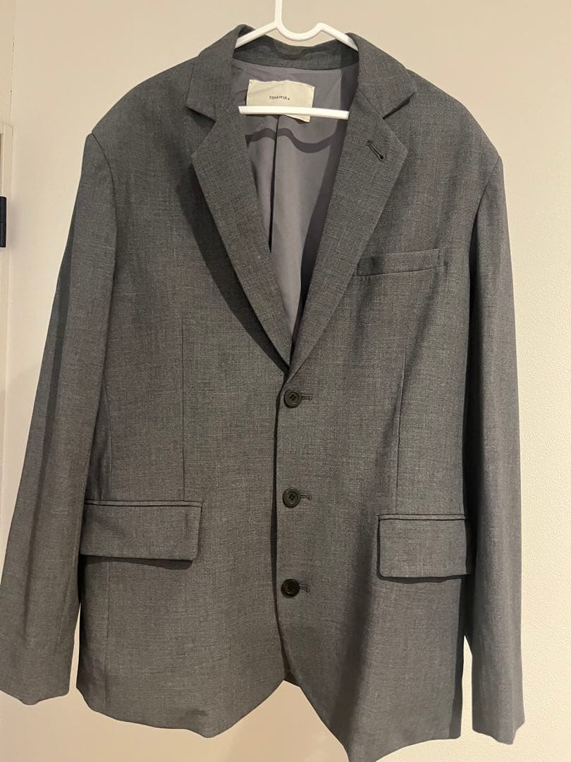 ジャケット・アウター TODAYFUL Heather Over Jacket 36