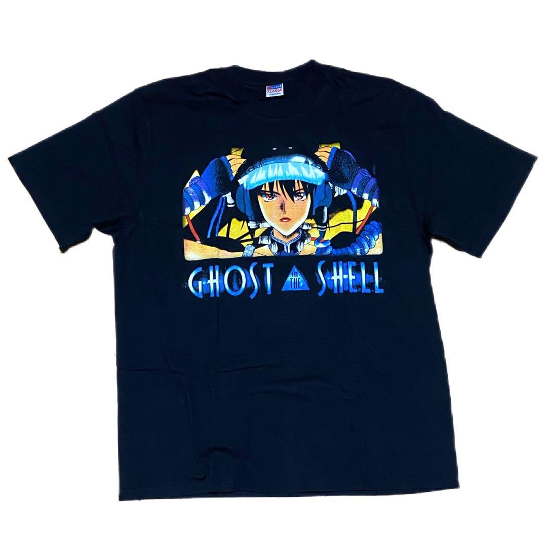 TRANQUILO Ghost in the shell Tシャツ XL