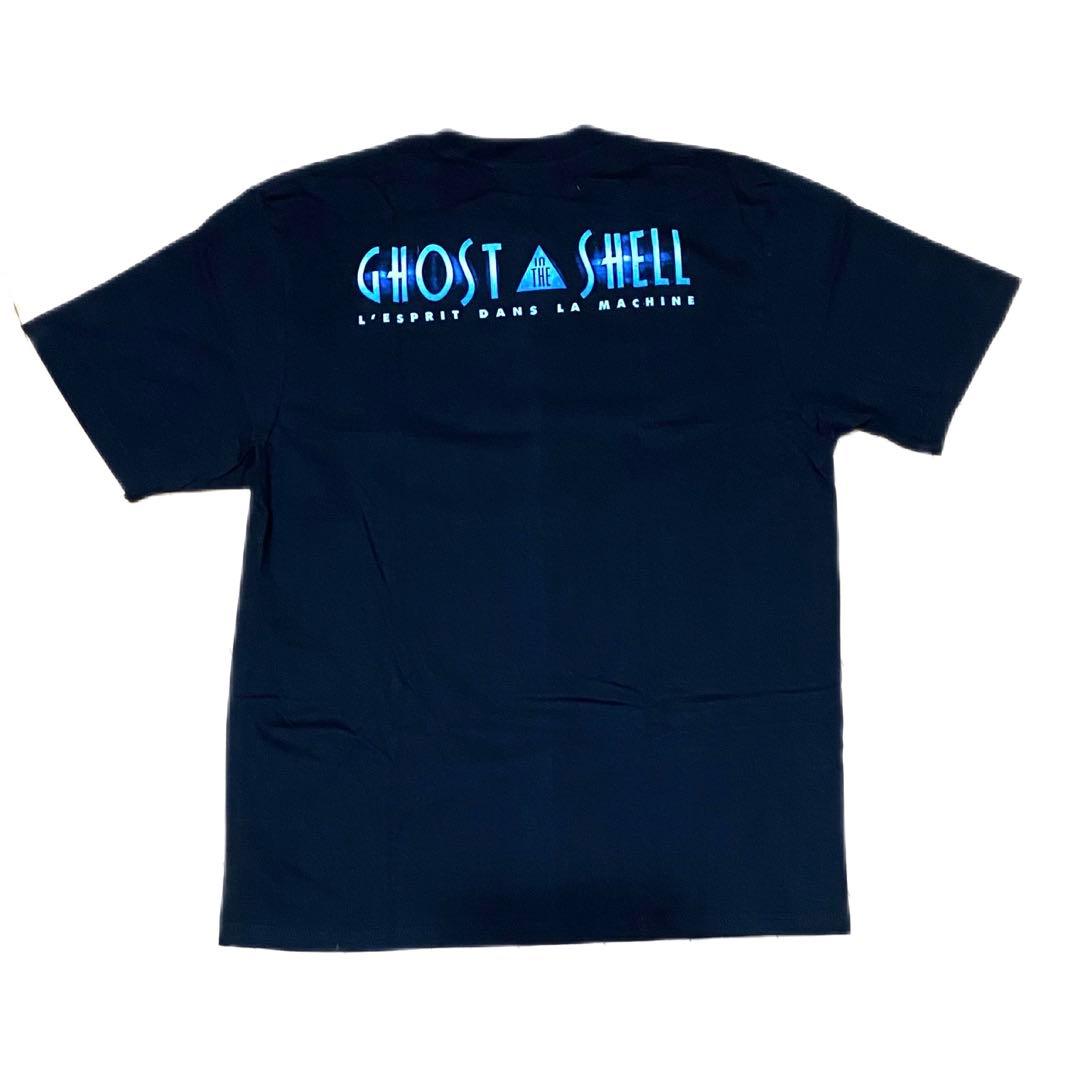 TRANQUILO Ghost in the shell Tシャツ XL