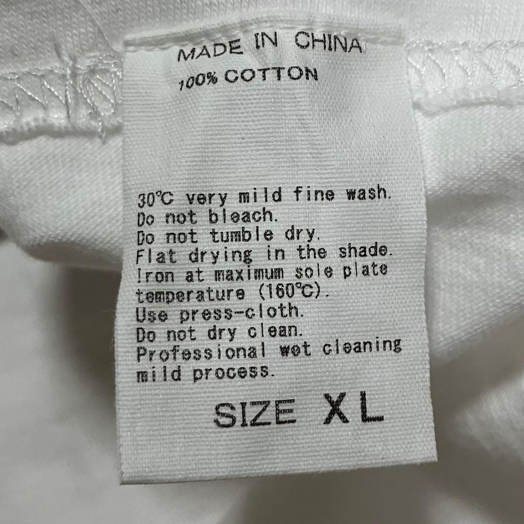 Oasis オアシス×adam et rope’ 別注Tシャツ アダムエロペXL