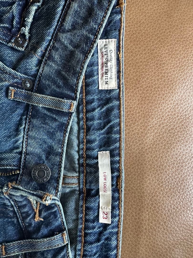 Levi's デニム　ジャーナルスタンダード別注