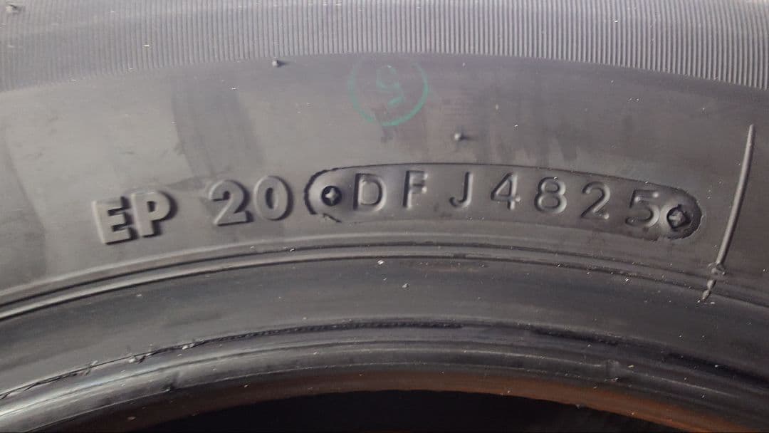 ステップワゴン　新車外し TURANZA 205/60R16 夏用タイヤ