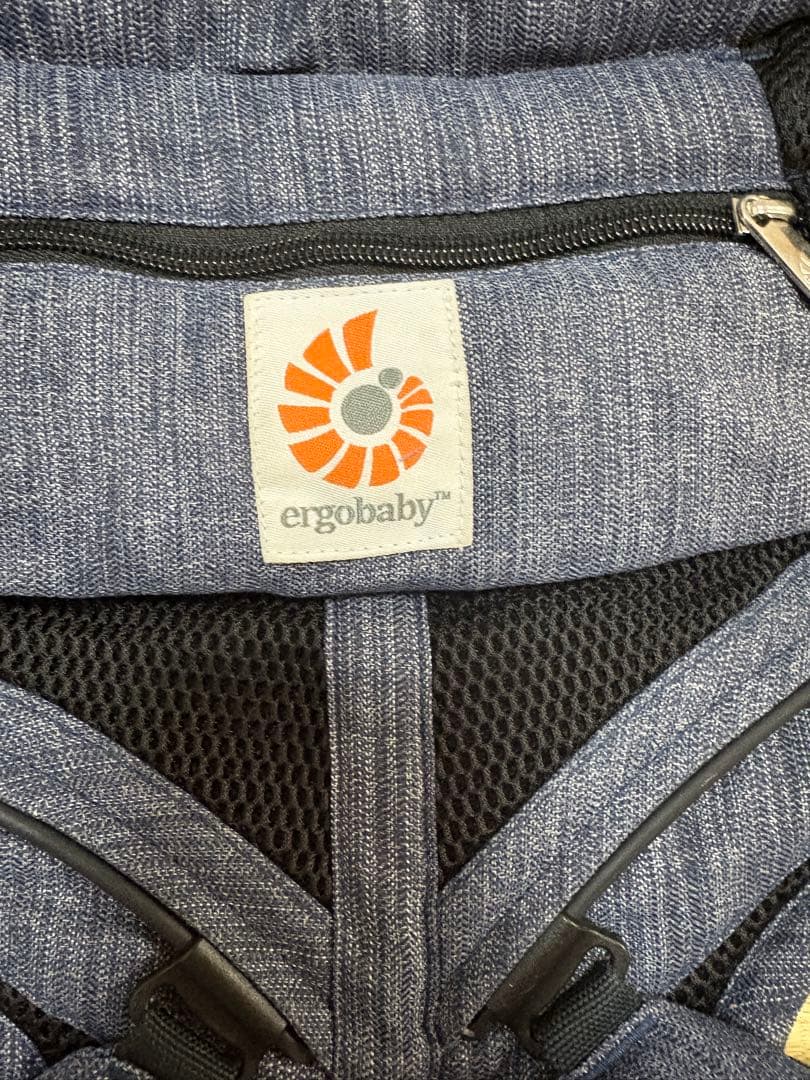 エルゴベビー（Ergobaby）　「OMNI 360 クールエア」　抱っこ紐