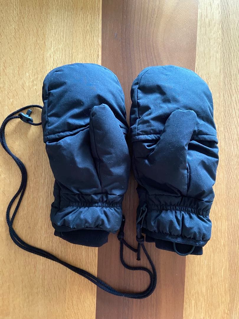 THE NORTH FACE PURPLE LABEL ダウングローブ Mサイズ