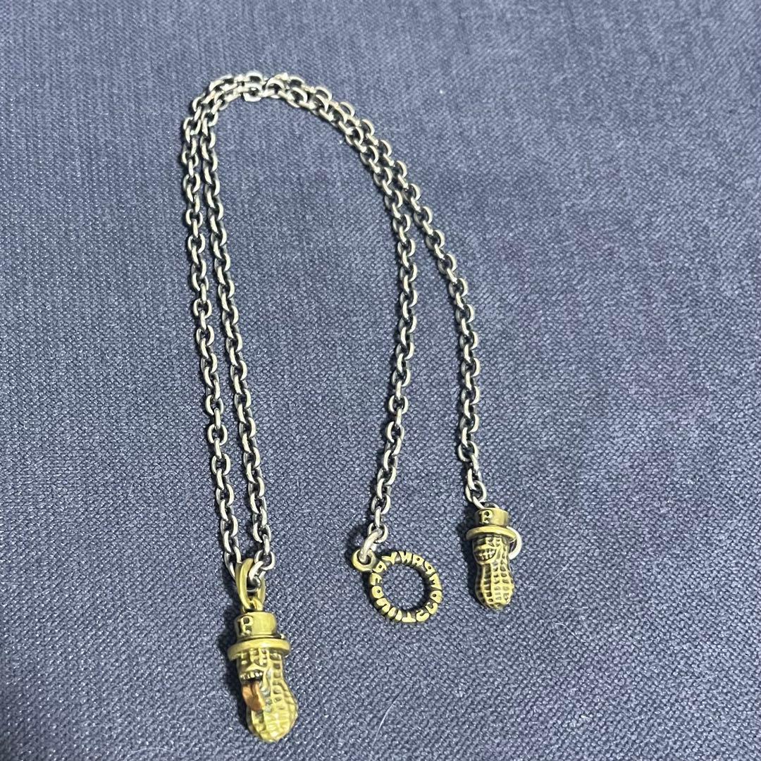 値下げ！PEANUTS&Co. ピーナッツカンパニー　ネックレス