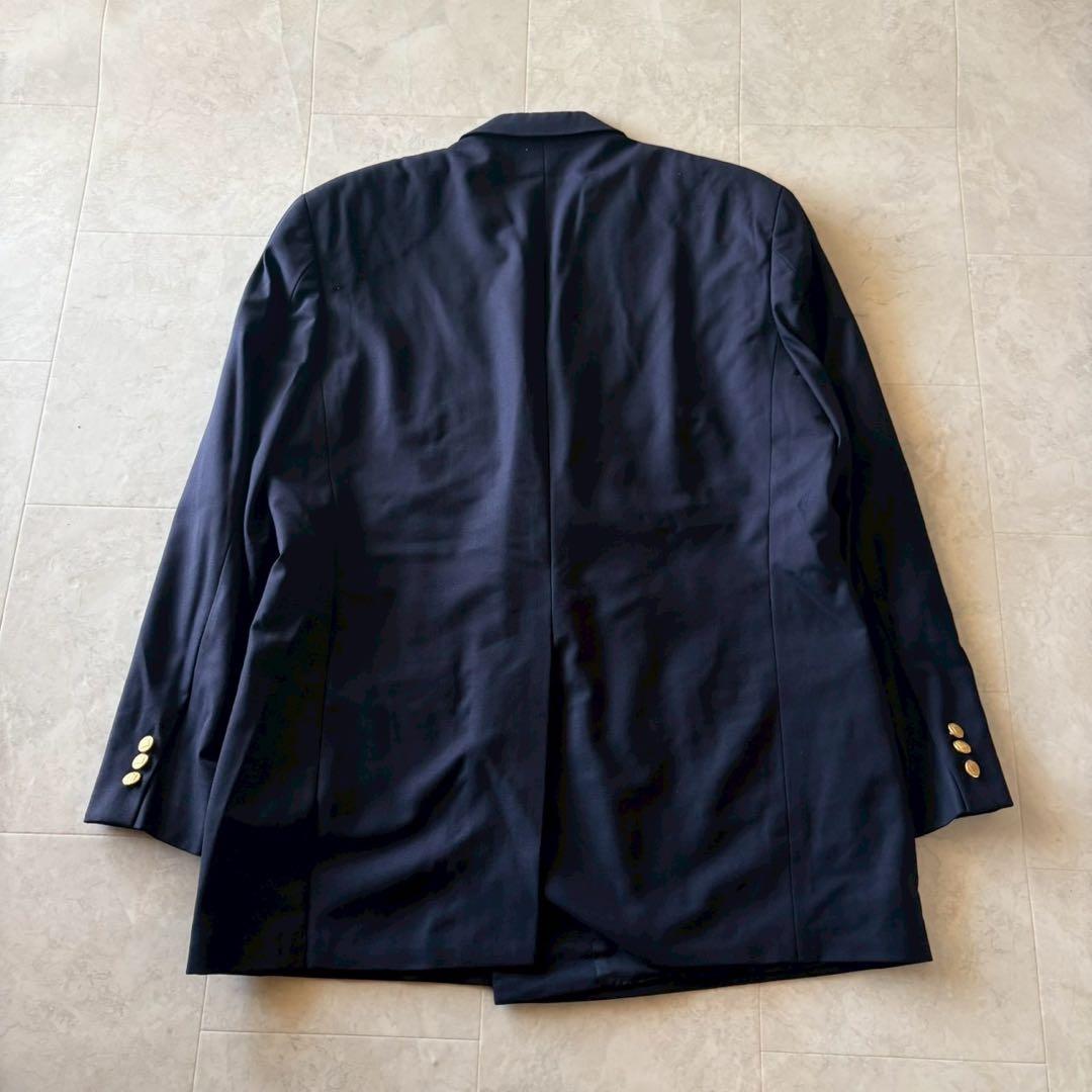 JK118 Brooks Brothers 金ボタン Brooksease L