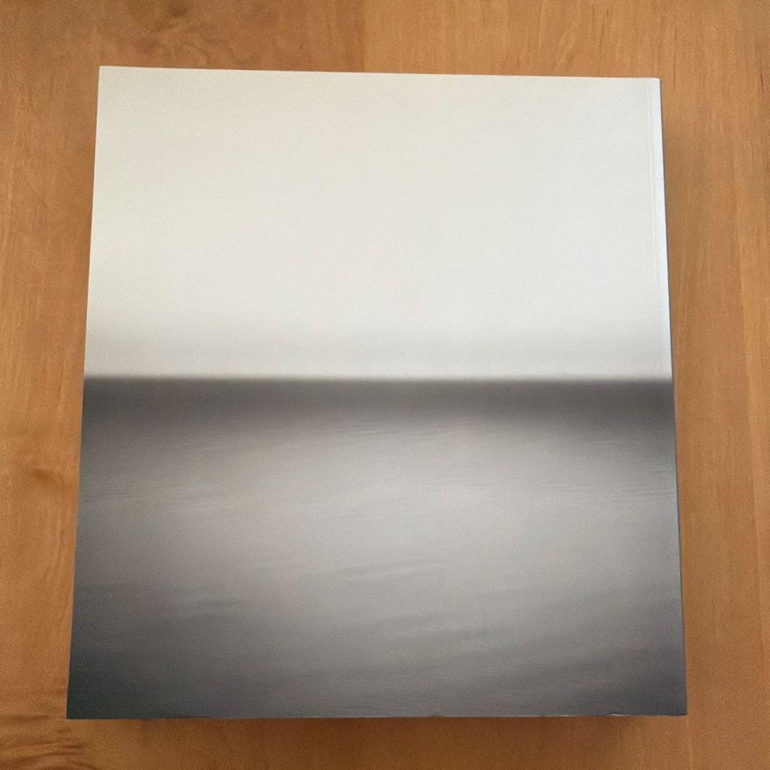 杉本博司 写真集 図録 HIROSHI SUGIMOTO 美品