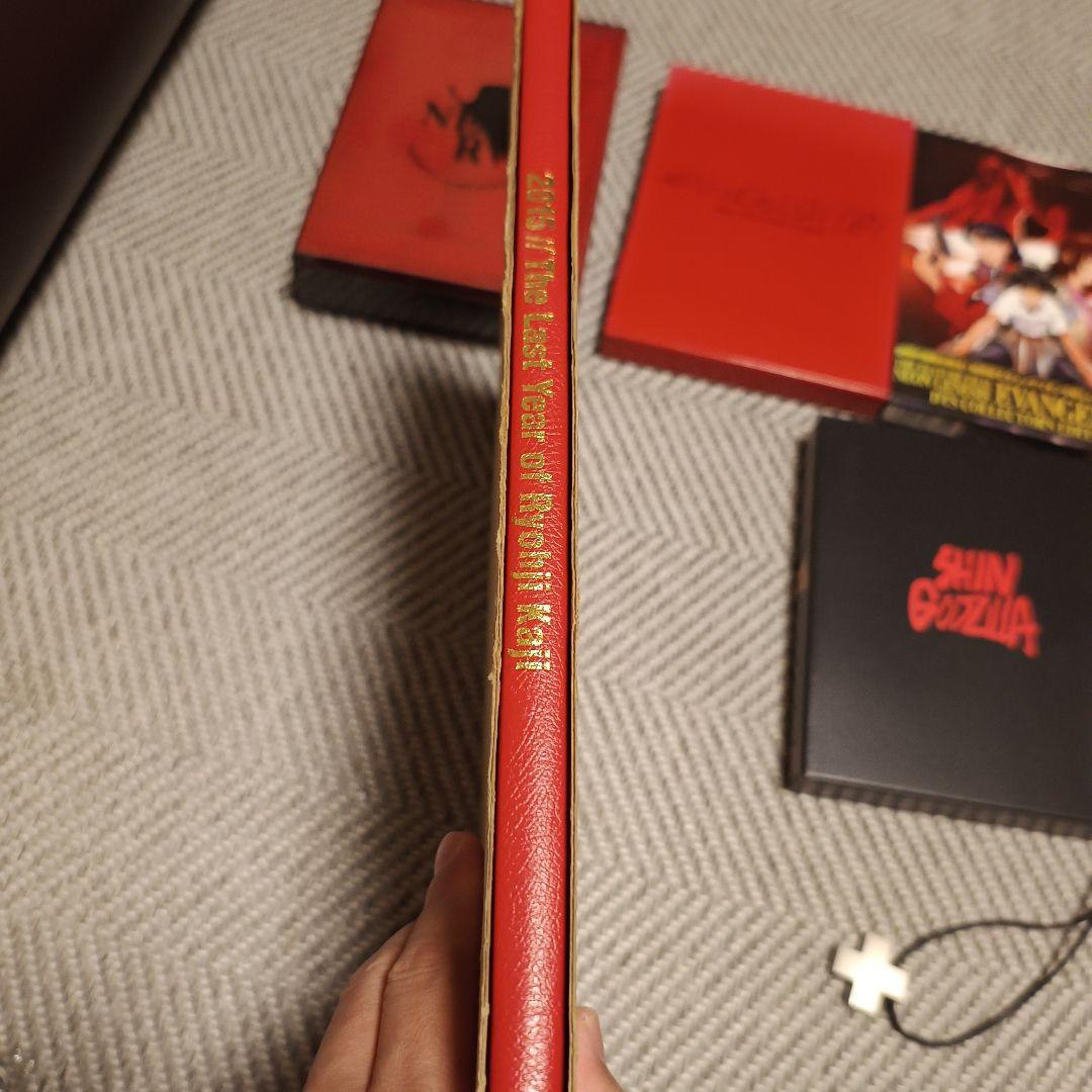 【セット 】エヴァンゲリオン DVD book カード