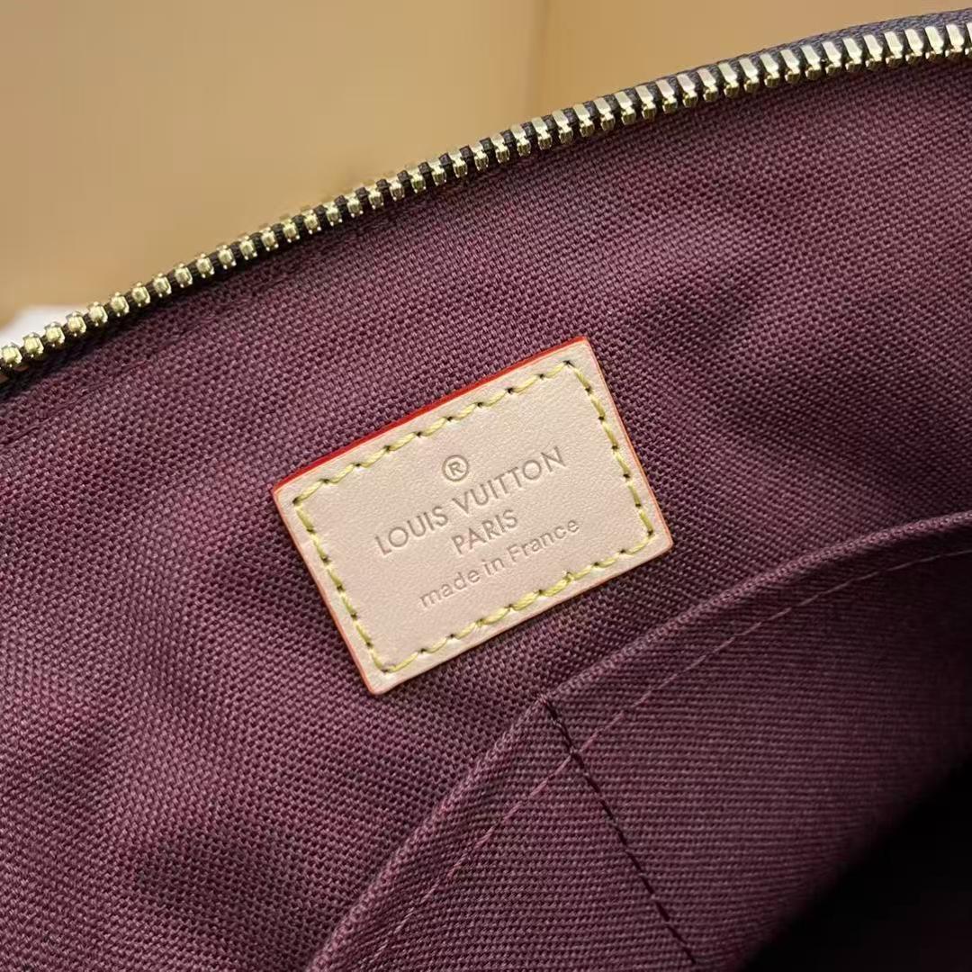 Louis Vuitton ショルダーバッグ ブラウン