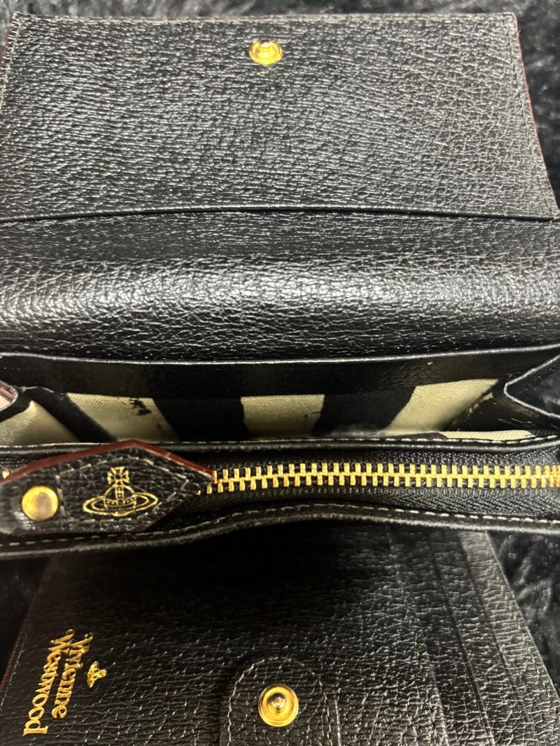 Vivienne Westwood 三つ折り 財布