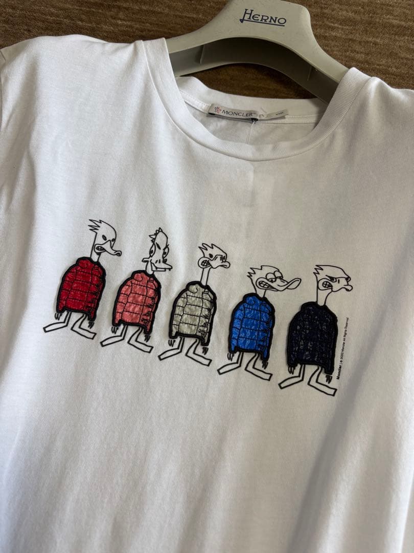 モンクレール　MONCLER Ｔシャツ