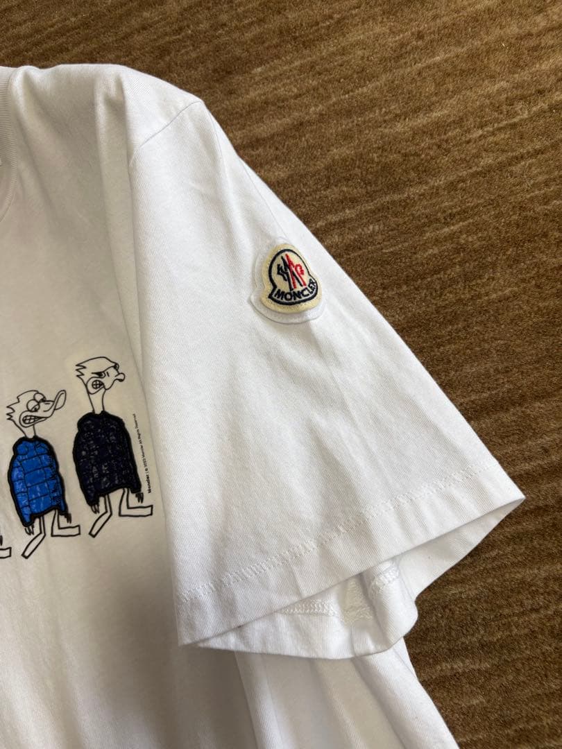 モンクレール　MONCLER Ｔシャツ