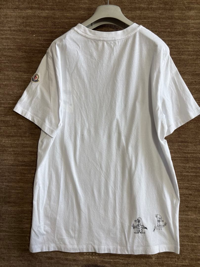 モンクレール　MONCLER Ｔシャツ