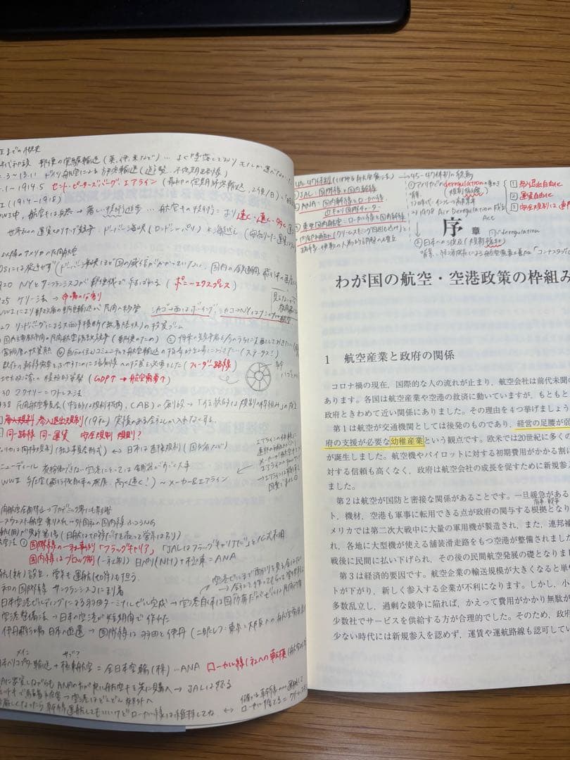 【希少】『航空・空港政策の展望 アフターコロナを見据えて』