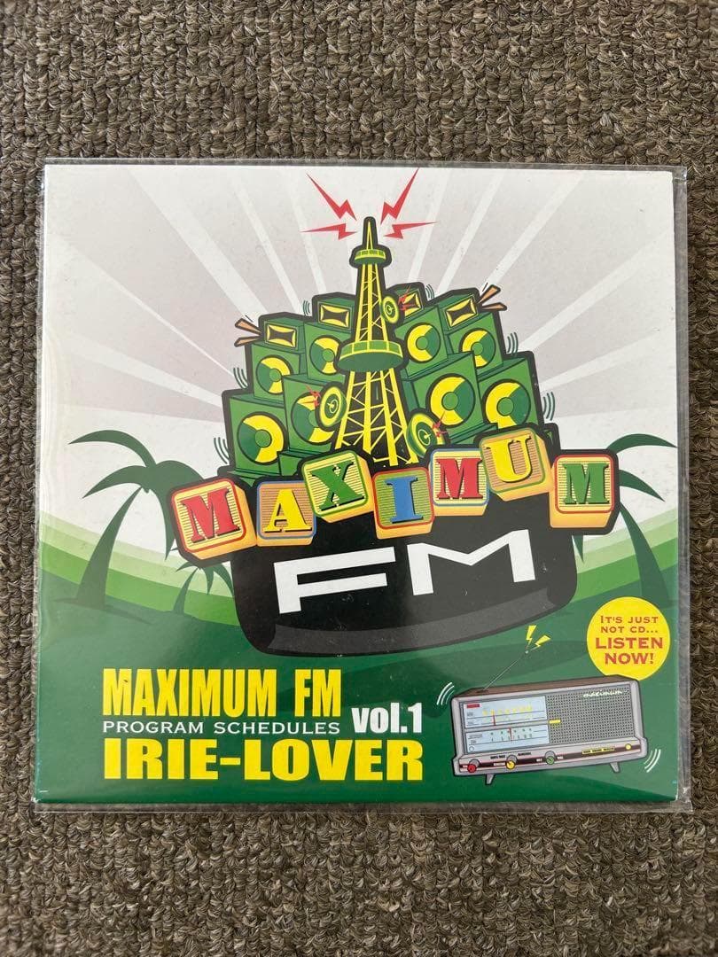 レゲエミックス MAXIMUM MIX CD 1〜6 全巻セット 横浜レゲエ祭