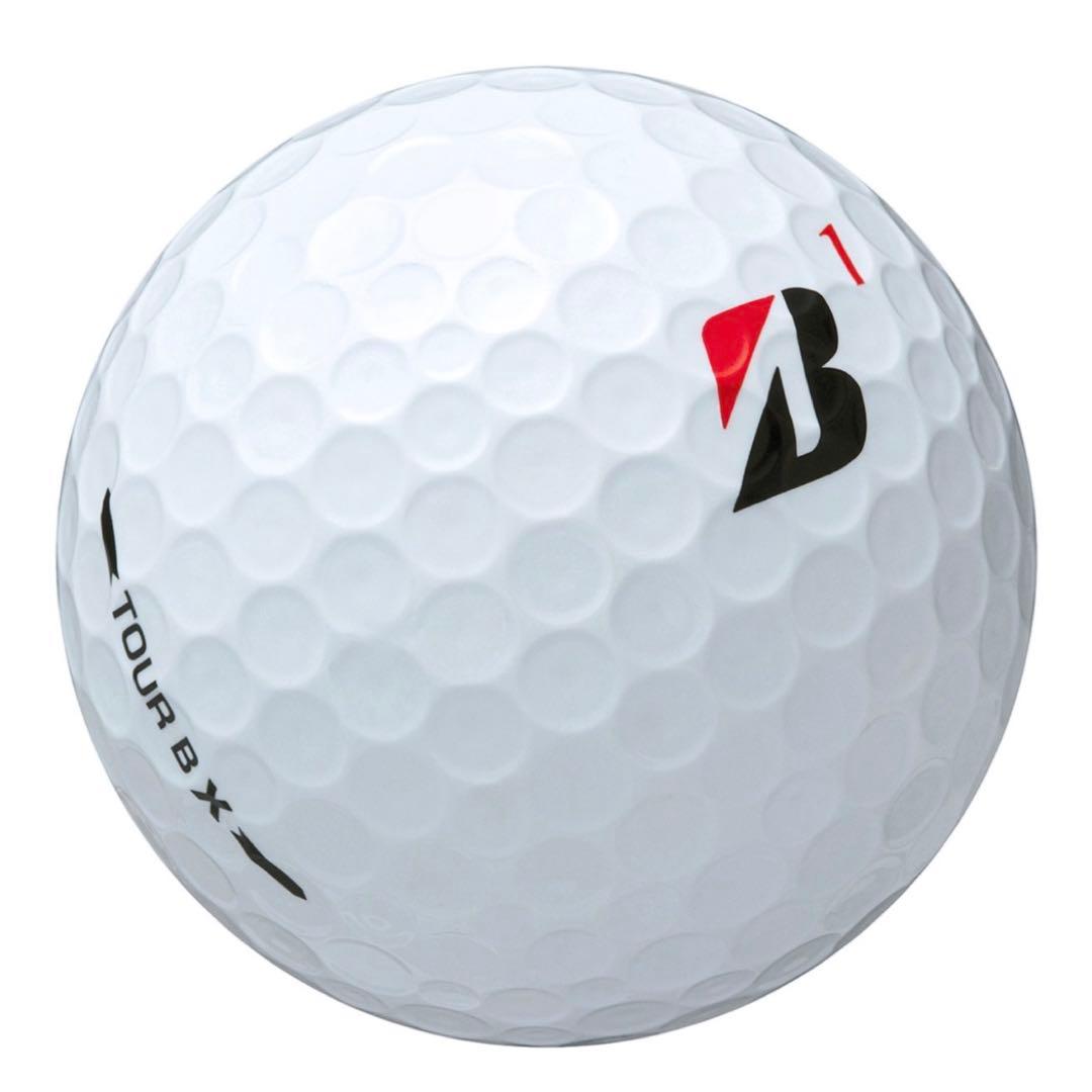 【最新】ブリジストンTOUR B X 26 コーポレートカラー2ダース