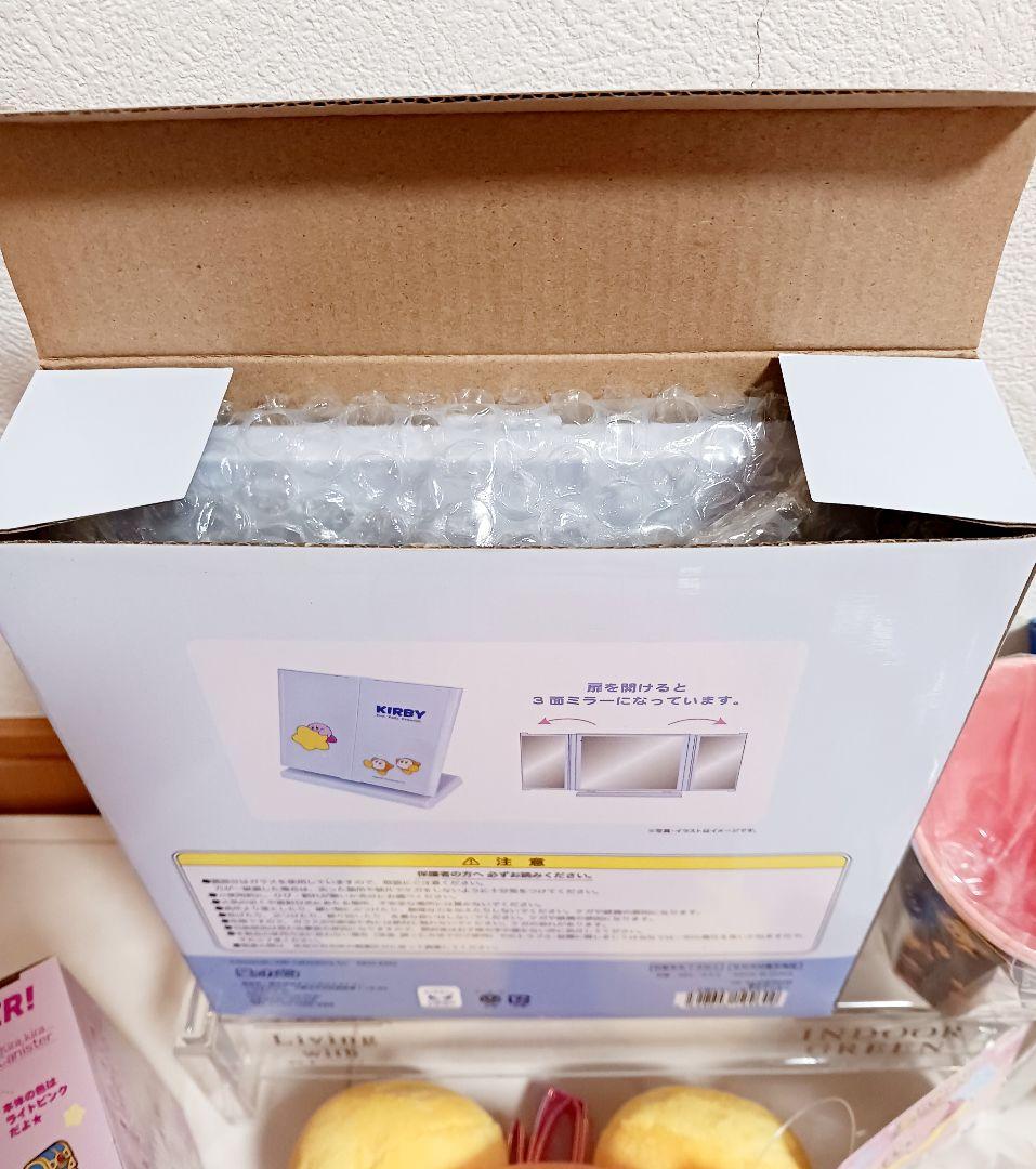 【25点】星のカービィ　マスコット　ぬいぐるみ　ガチャ　プライズ　まとめ売り