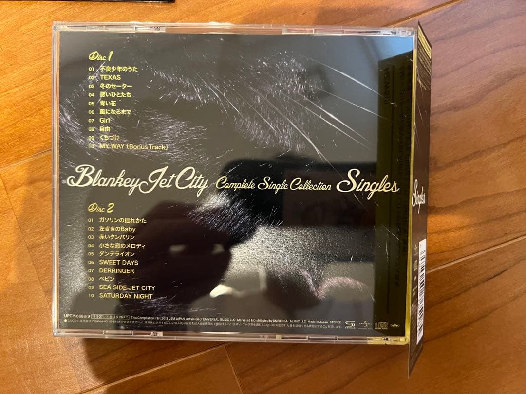 Blankey Jet City monkey strip 他