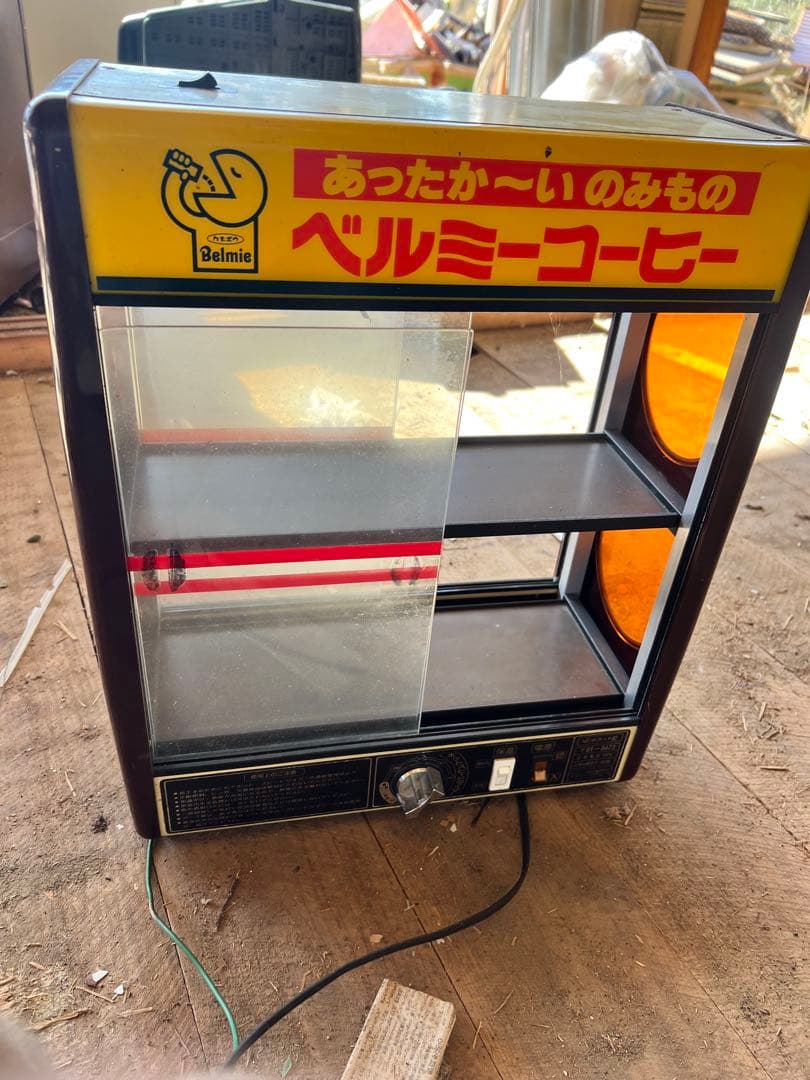 ベルミーコーヒー コーヒー保温器