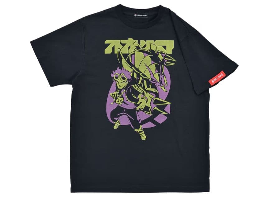 え*ん様 ポケモン グズマ&グソクムシャ SECRET TEAMS Tシャツ M