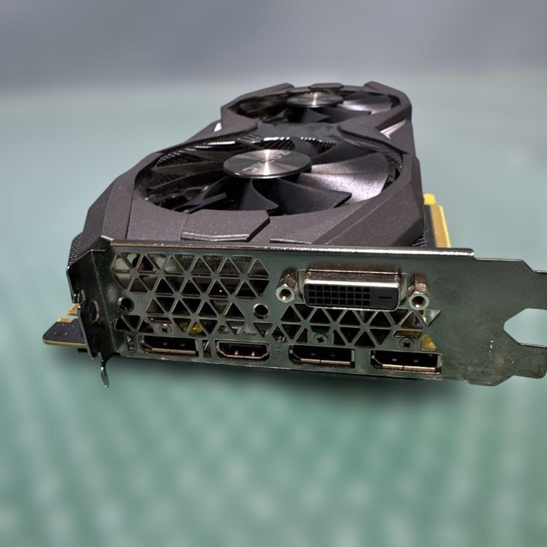 ZOTAC GeForce GTX1080 8GB グラフィックボード