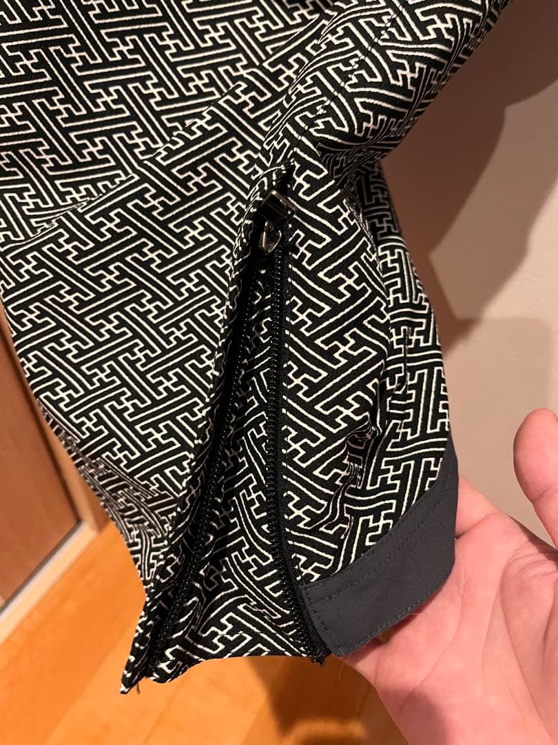 00s NIKE ACG KIMONO スノーボードパンツ　ヨーロッパ限定