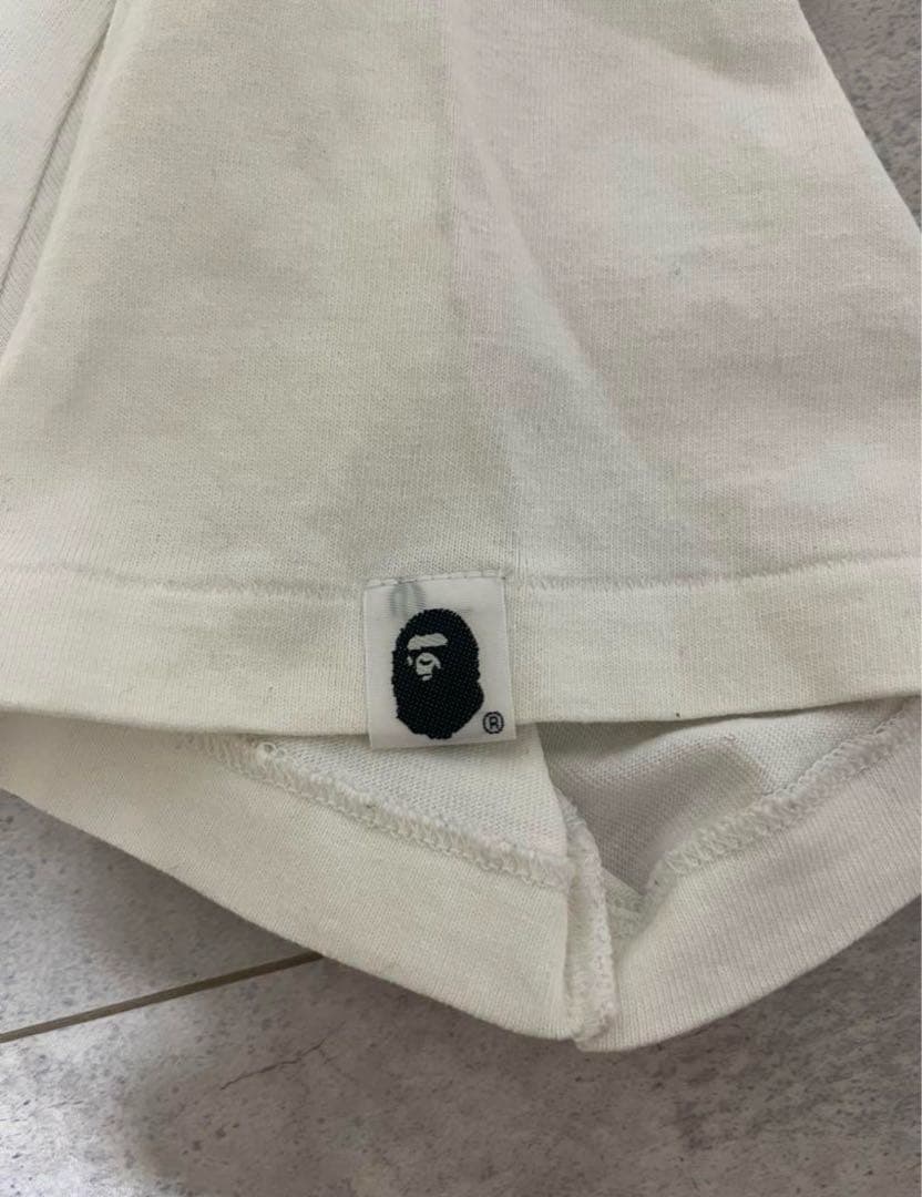 スワロフスキー BAPE Mサイズ　エイプ ベイプ アベイシングエイプ