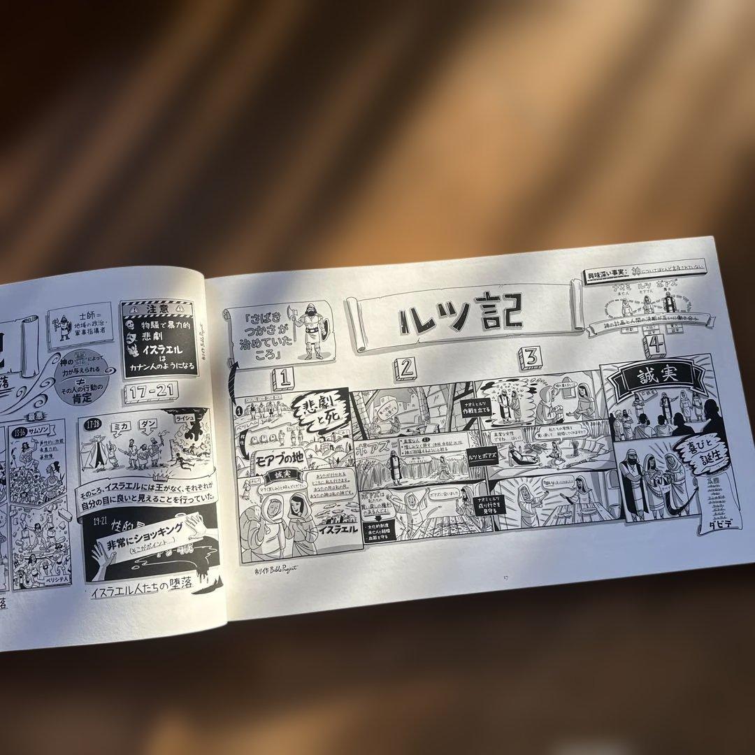 【新品・未使用】聖書プロジェクト本 The Bible Project