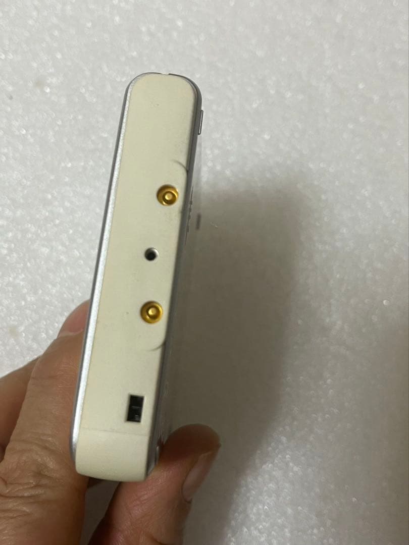 SONY MD WALKMAN MZ-E630 ポータブルMDプレーヤ動作未確認