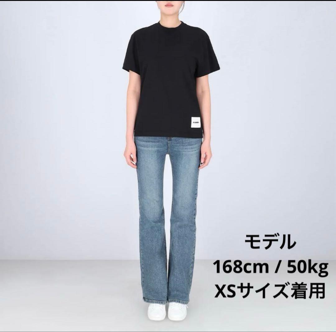 JIL SANDER ジルサンダー Tシャツ XS （日本サイズM） レディース