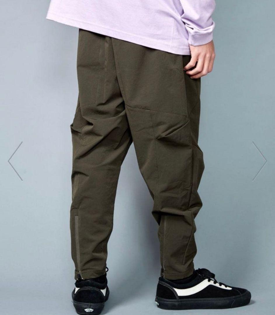rehacer Over Tech Tapered Pants L～XL