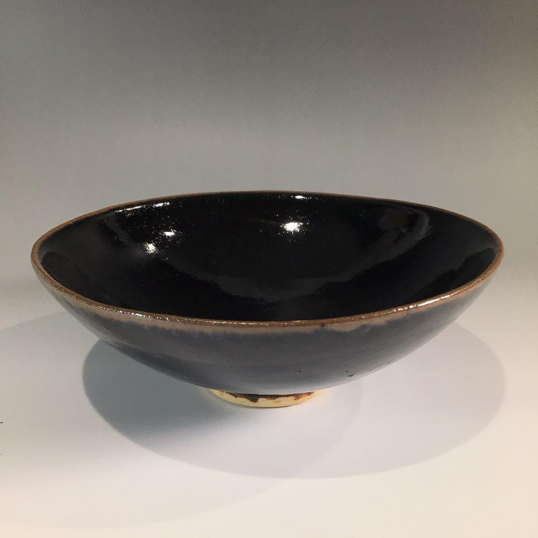 Ｐ４０４　茶碗　『宝巌院もみじ』『木葉天目茶碗』　抹茶碗　共箱　茶道具