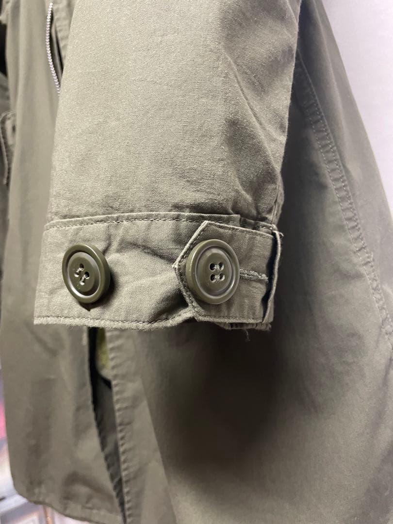 美品 ヒューストン M51パーカー