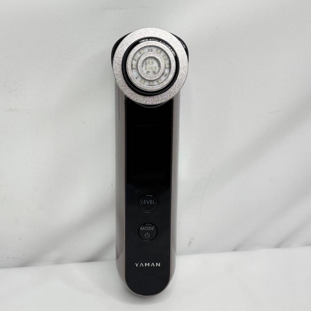 【美品】YA-MANヤーマン ＲＦボーテ美顔器 フォトプラス HRF-10T